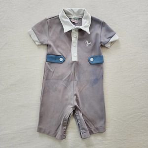 Vintage Comfy Bodysuit 6-9 months